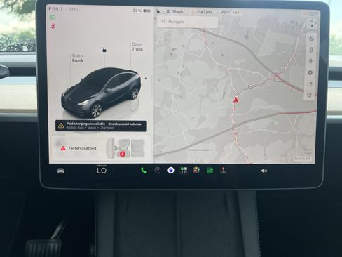 Used 2023 Tesla Model Y Long Range AWD/4WD image 6