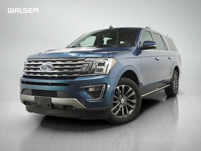 Used 2020 Ford Expedition Max Limited