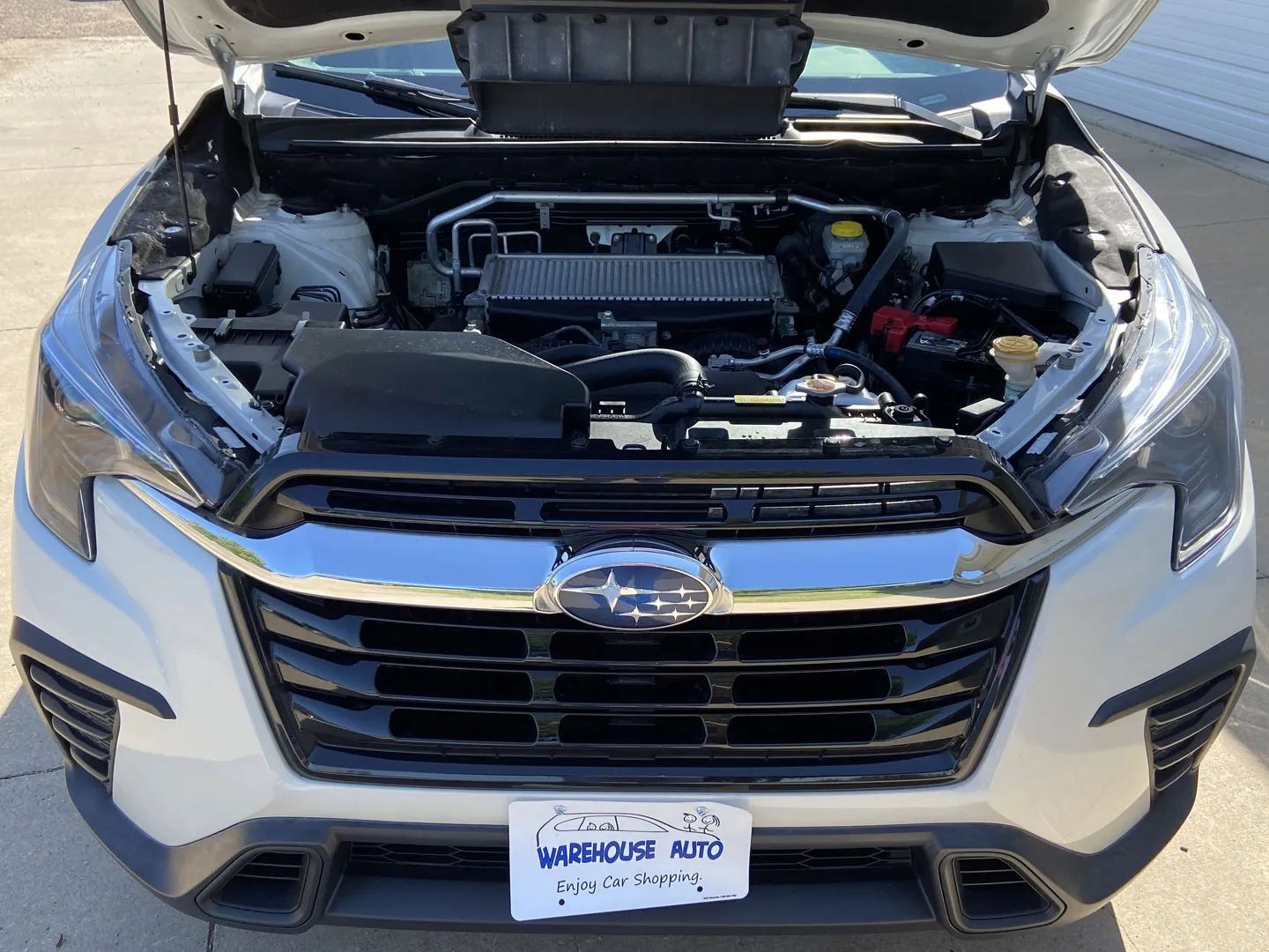 Used 2023 Subaru Ascent Limited AWD/4WD image 28