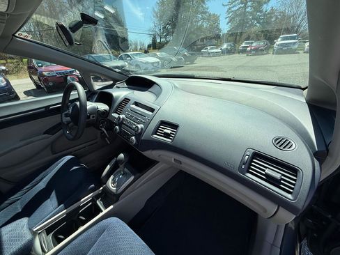 Used 2007 Honda Civic Hybrid Sedan image 22