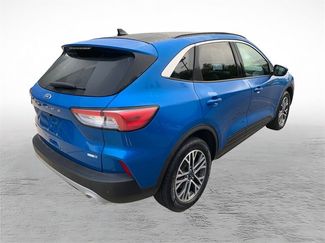 Used 2020 Ford Escape SEL AWD/4WD video 2