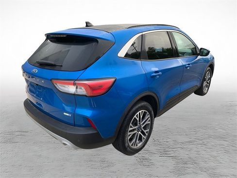 Used 2020 Ford Escape SEL AWD/4WD image 2