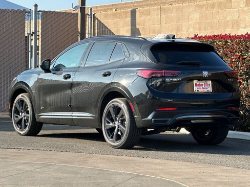 New 2026 Buick Envision Sport Touring AWD/4WD image 6