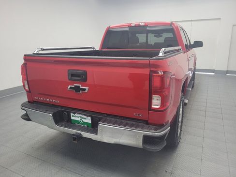 Used 2018 Chevrolet Silverado 1500 LTZ w/ Sport Package AWD/4WD image 7