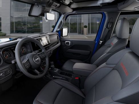 New 2026 Jeep Wrangler Rubicon image 23