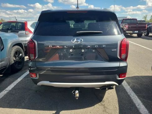 Used 2020 Hyundai Palisade SEL w/ Convenience Package AWD/4WD image 6