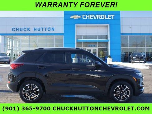 New 2026 Chevrolet TrailBlazer LT w/ Convenience Package image 1