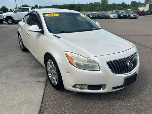 Used 2013 Buick Regal Premium FWD image 3