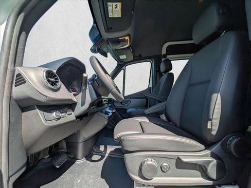 New 2026 Mercedes-Benz Sprinter 2500 image 4