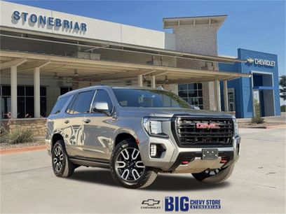Used 2023 GMC Yukon AT4 w/ AT4 Premium Package