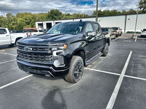 New 2026 Chevrolet Silverado 1500 LT Trail Boss w/ LT Trail Boss Premium Package image 4