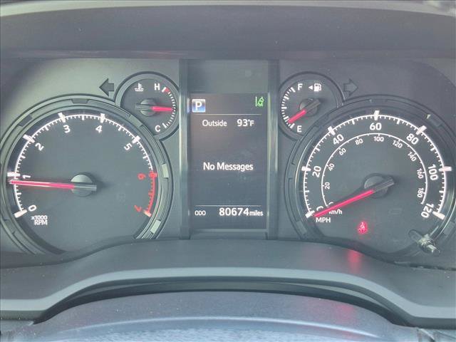 Used 2023 Toyota 4Runner SR5 RWD image 11