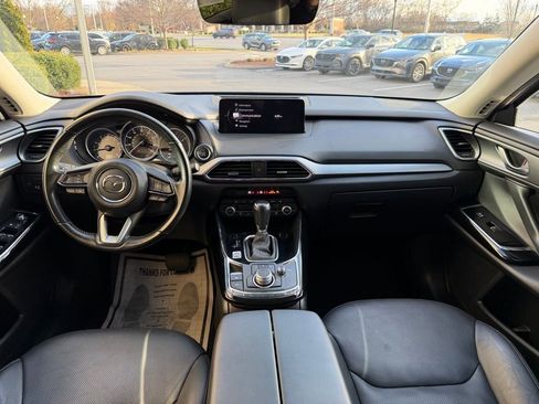 Certified 2023 MAZDA CX-9 Touring Plus image 44