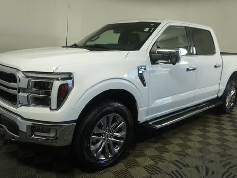 Certified 2024 Ford F150 Lariat w/ Bed Utility Package AWD/4WD image 7