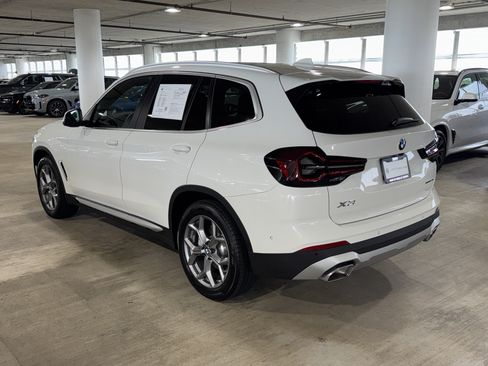 Used 2024 BMW X3 xDrive30i w/ Convenience Package AWD/4WD image 5