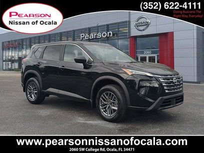 Certified 2026 Nissan Rogue S