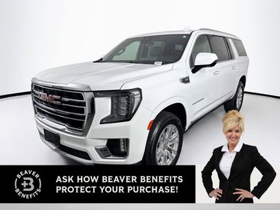 Used 2024 GMC Yukon XL SLT