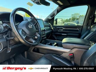 Used 2021 RAM 1500 Laramie AWD/4WD video 3