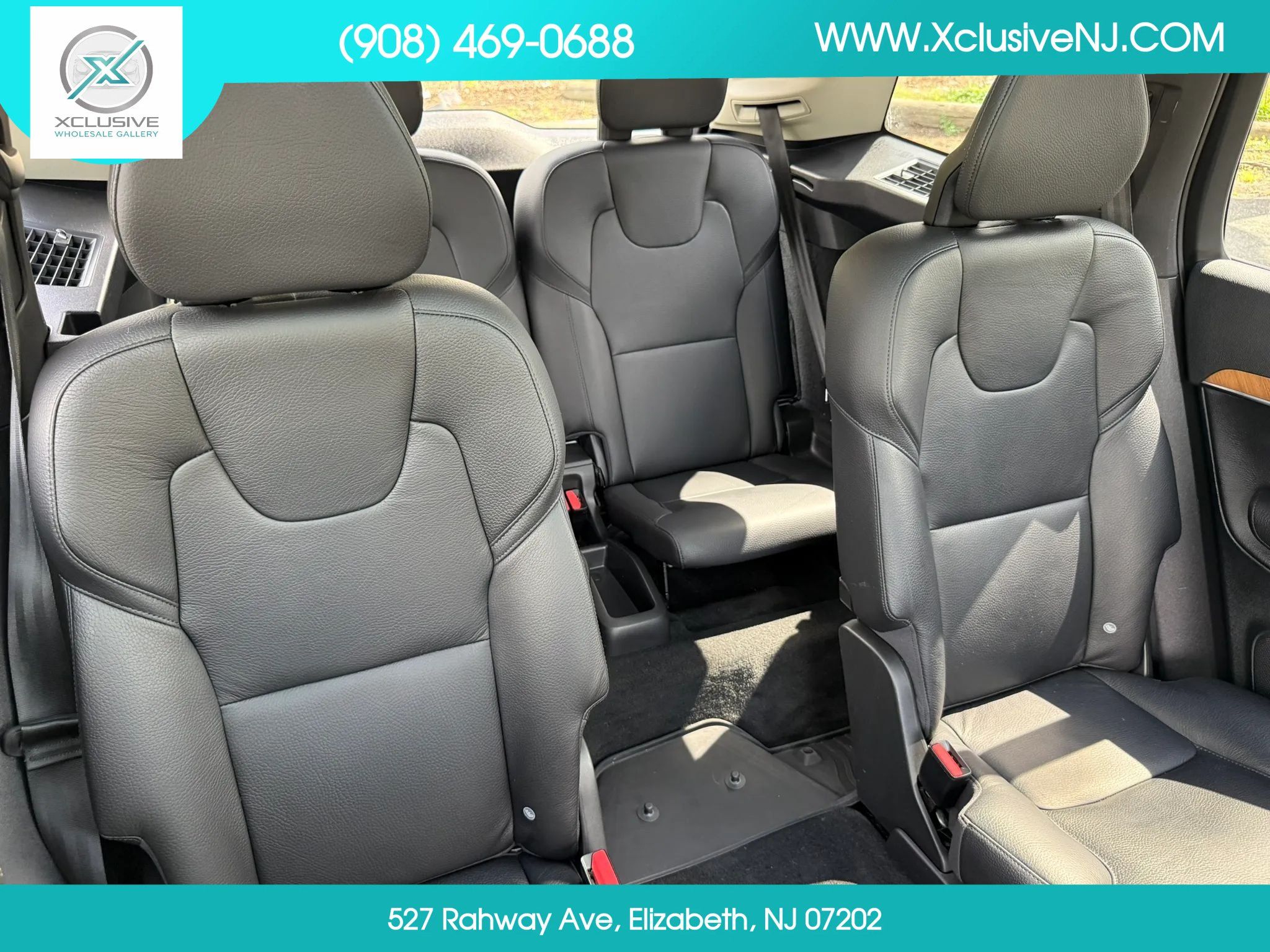 Used 2021 Volvo XC90 T6 Momentum w/ Advanced Package AWD/4WD image 25