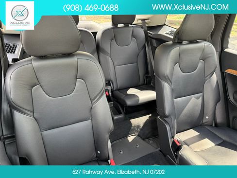 Used 2021 Volvo XC90 T6 Momentum w/ Advanced Package AWD/4WD image 25