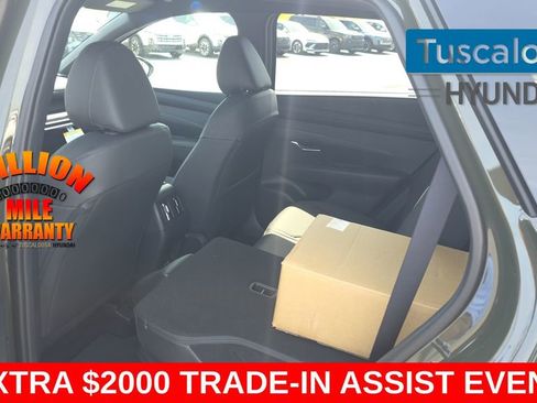 New 2026 Hyundai Tucson XRT FWD image 24
