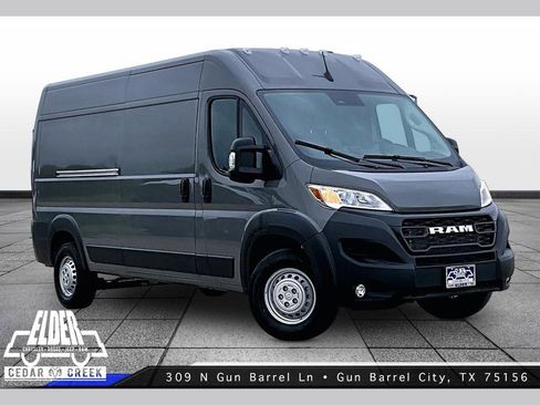New 2026 RAM ProMaster 2500 FWD image 1