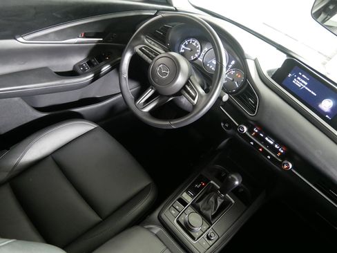 Used 2022 MAZDA CX-30 AWD 2.5 S w/ Select Package image 9