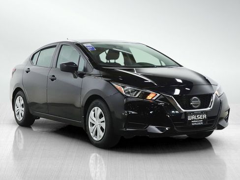 Used 2021 Nissan Versa S image 7