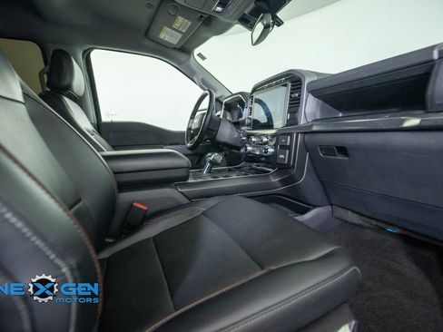 Used 2022 Ford F150 Lariat AWD/4WD image 44