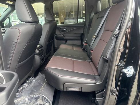 New 2026 Honda Ridgeline Black Edition image 20