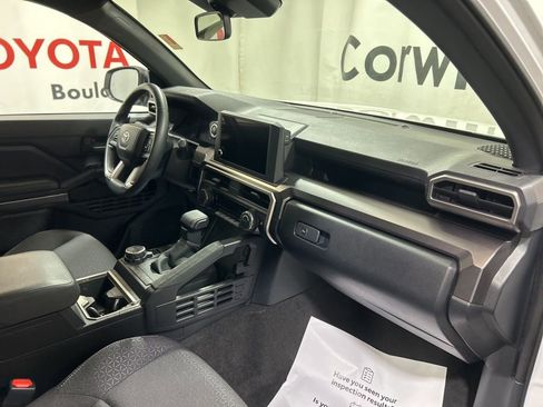 Used 2025 Toyota 4Runner TRD Sport image 13