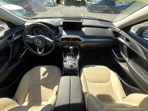 Used 2023 MAZDA CX-9 Touring Plus AWD/4WD image 13