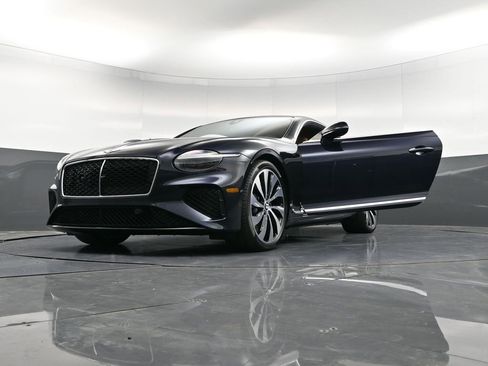New 2026 Bentley Continental GT image 38