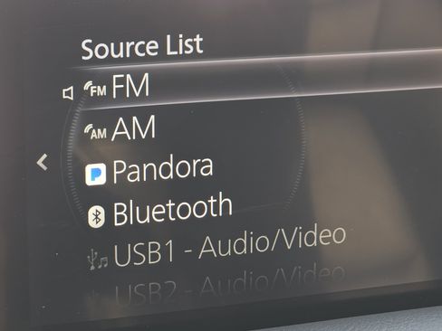 Used 2024 MAZDA CX-5 AWD 2.5 S w/ Select Package image 7