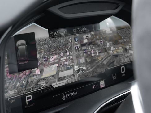 New 2026 Audi RS Q8 performance image 12