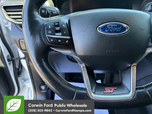 Used 2020 Ford Explorer ST w/ ST Street Pack AWD/4WD image 16