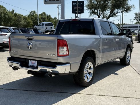 Used 2022 RAM 1500 Lone Star w/ Trailer Tow Group image 5