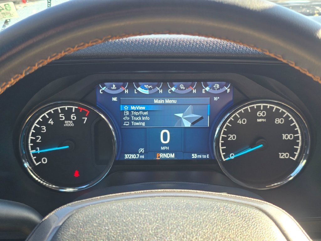 Used 2023 Ford F150 Tremor w/ 360 Degree Camera Package AWD/4WD image 21