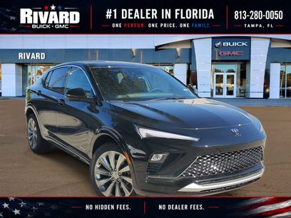 New 2026 Buick Envista Sport Touring