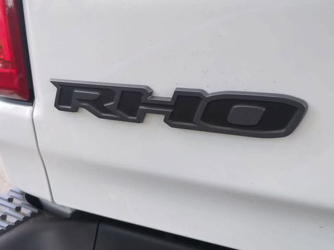 New 2026 RAM 1500 RHO AWD/4WD image 13