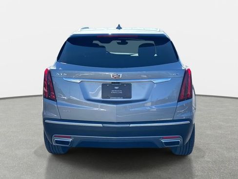 New 2026 Cadillac XT5 Premium Luxury w/ Driver Assist Package image 4