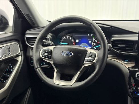 Used 2024 Ford Explorer Limited AWD/4WD image 21