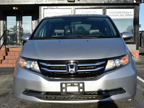 Used 2014 Honda Odyssey EX image 3