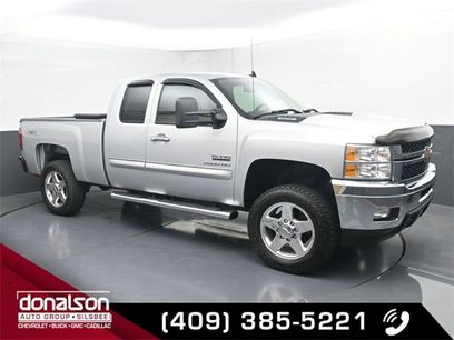 Used 2013 Chevrolet Silverado 2500 LT w/ Texas Edition