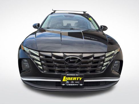 Certified 2022 Hyundai Tucson SEL w/ Convenience + Premium Package AWD/4WD image 9