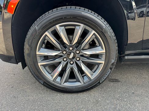 Used 2022 Cadillac Escalade Sport w/ Touring Package AWD/4WD image 11