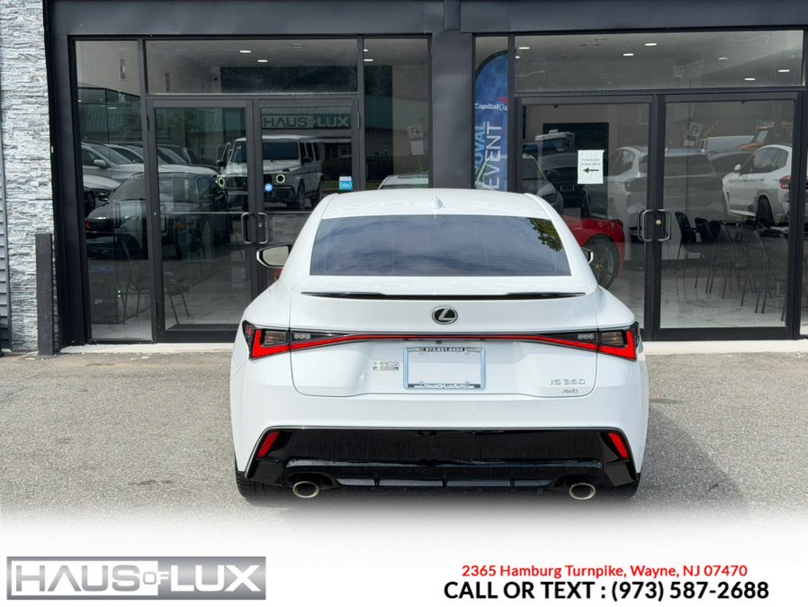 Used 2023 Lexus IS 350 F Sport AWD/4WD image 20