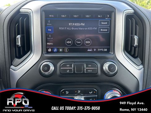 Used 2021 GMC Sierra 1500 Elevation w/ LPO, GMC Protection Package AWD/4WD image 20