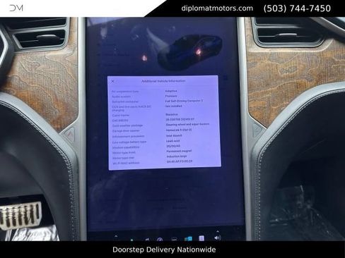 Used 2019 Tesla Model S Performance AWD/4WD image 33