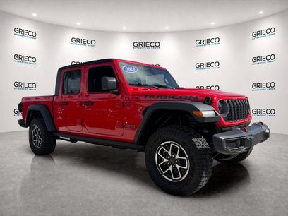 Used 2026 Jeep Gladiator Rubicon